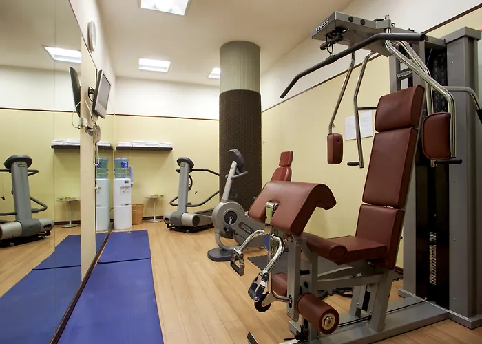 Holiday Inn Turin Corso Francia By IhgAlbergo